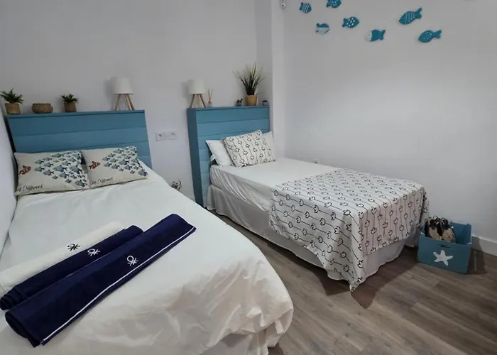 Conil Brujo Апартаменты *