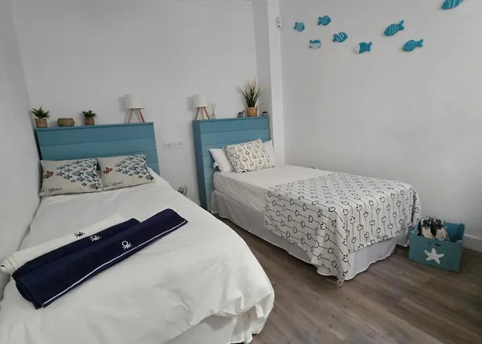 Conil Brujo Апартаменты *