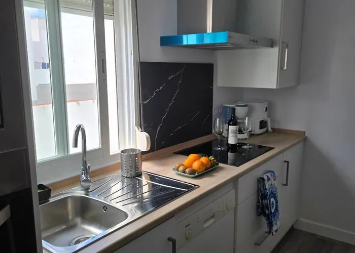 Appartement Conil Brujo Conil De La Frontera