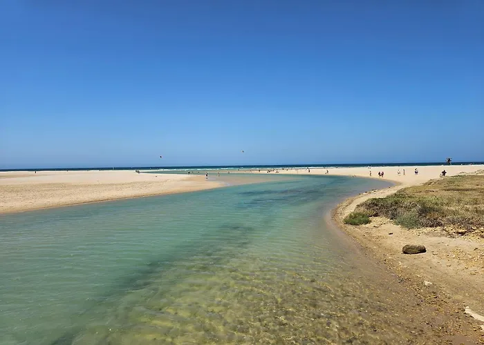 Conil Brujo Appartement *