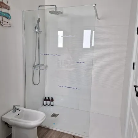 Appartement Conil Brujo - Centro, Azotea Y Vistas Al Mar Conil De La Frontera