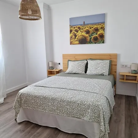 Conil Brujo - Centro, Azotea Y Vistas Al Mar * Кониль-де-ла-Фронтера