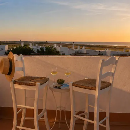 Appartement Conil Brujo - Centro, Azotea Y Vistas Al Mar