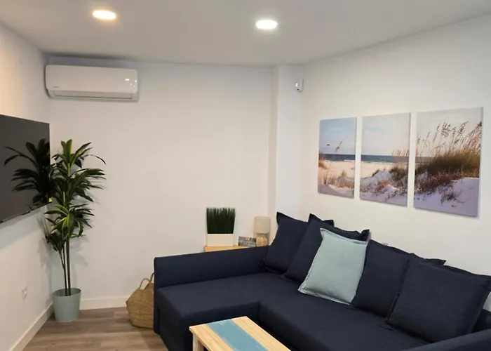 Conil Brujo Apartment *